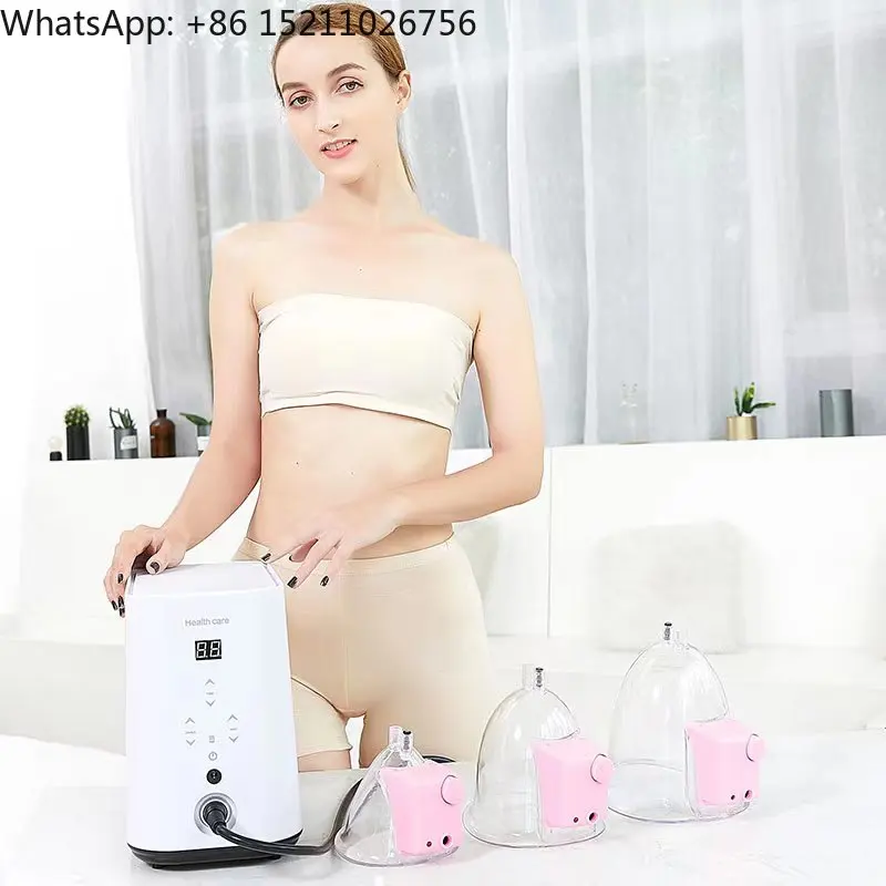 Produto portátil para cuidados com os seios com massagem nos seios