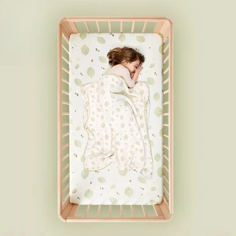 

Хлопковое детское простыня, покрывало, детская кровать, постельное белье, наматрасник