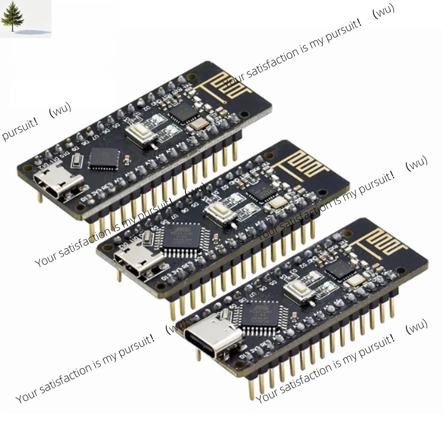FOR RF-Nano Compatible with ATMEGA328P Nano V3.0 Integrated NRF24L01 Wireless CH340 Serial Module