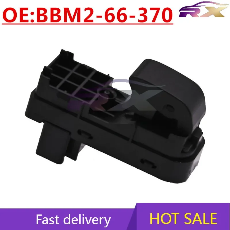NEWM:BBM2-66-370 Suitable For 2010-2013 Mazda 3 Automotive Electric Windows and Glass Lifter Single Switch