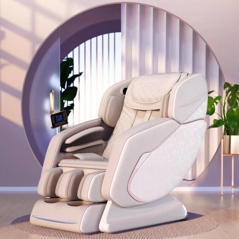 Modern Intelligence Massage Chair Full Body Ergonomic Sofa Massage Beds Comfortable Modern Salon Furniture Massagetafel LLTB