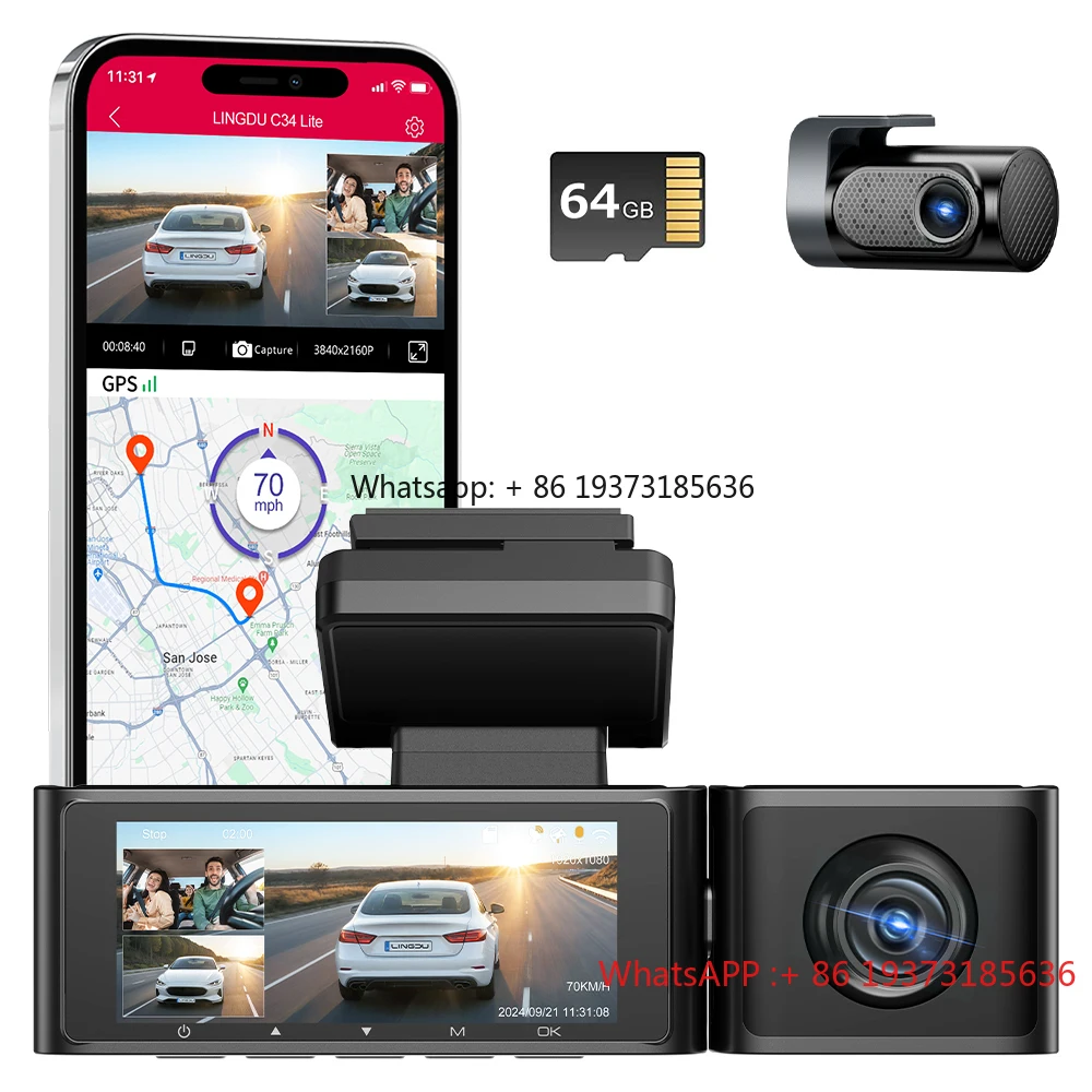 C34 Lite Gps Wifi 3…