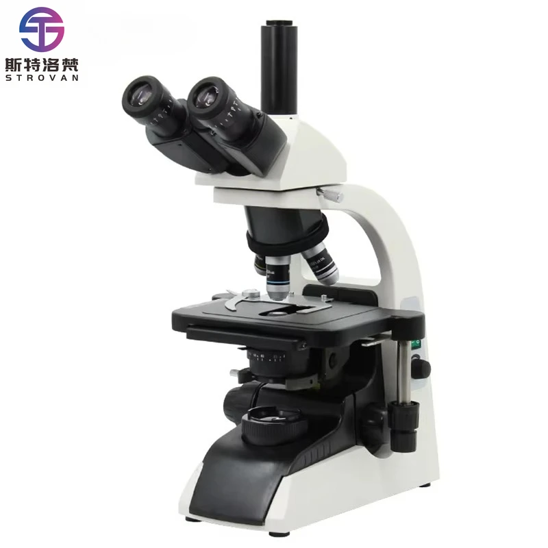 40x-1000x Infinity Optical System Trinocular Medical Laboratory Microscope