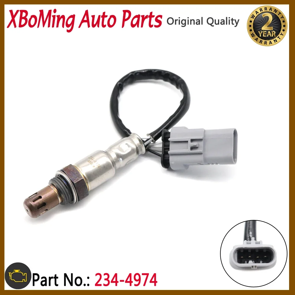 

234-4974 Лямбда-зонд кислорода O2 для Cadillac Escalade Chevrolet Corvette GMC Savana 2014- 201912665162 12661898