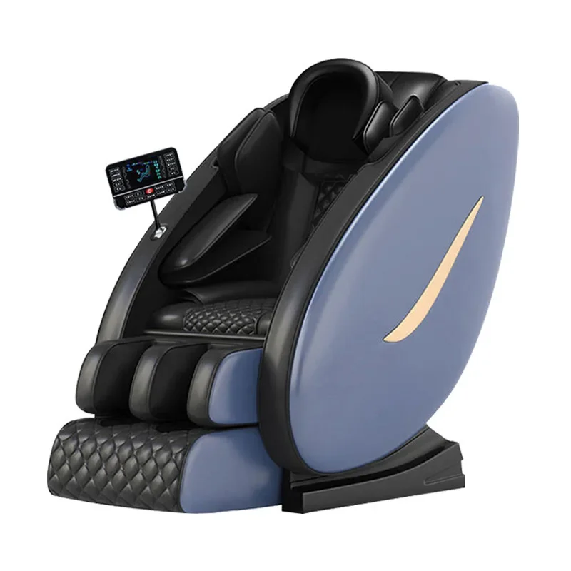 Home Multi-functional Luxury Massage Chair Automatic Intelligent Kneading 8D Sofa Massage Chair