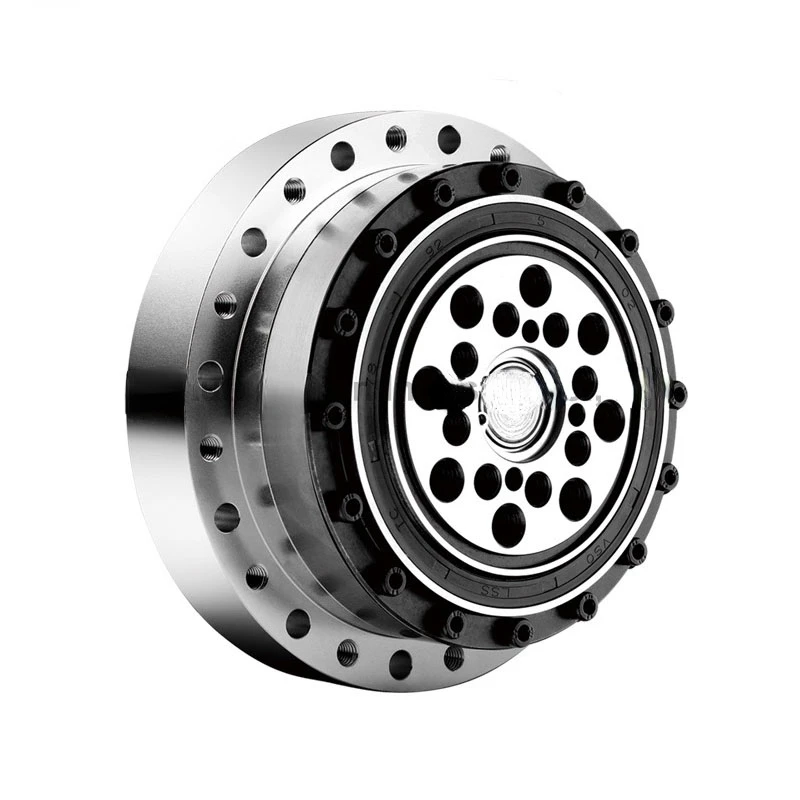 Robot Joint Precision Harmonic Reducer Industrial Robot Reducer BSG-32-100 with Flange