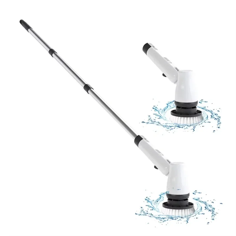 

Products Smart Home Daily Cleaning Tools and Accessories New 8-in-1 Electric Cleaning Brush