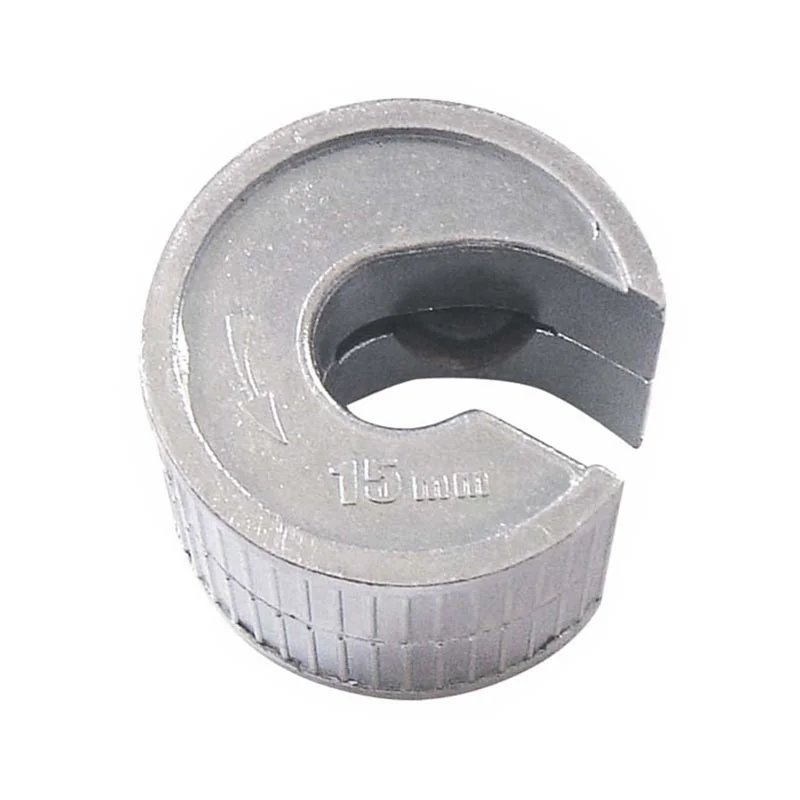 

2025 Trend 2Pcs Pipe Cutter 15Mm And 22Mm Set Copper Pipe Slice Tube Cutter With 2 Replacement Cutting Wheels