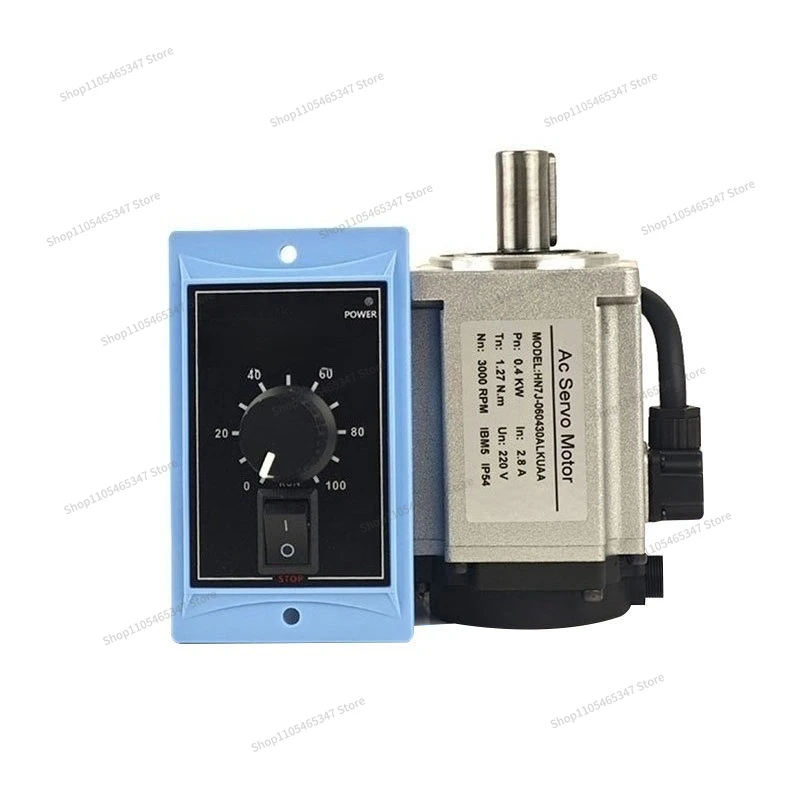 For 220V AC Synchronous Motor Adjustable Speed Controller Silent Synchronous Motor