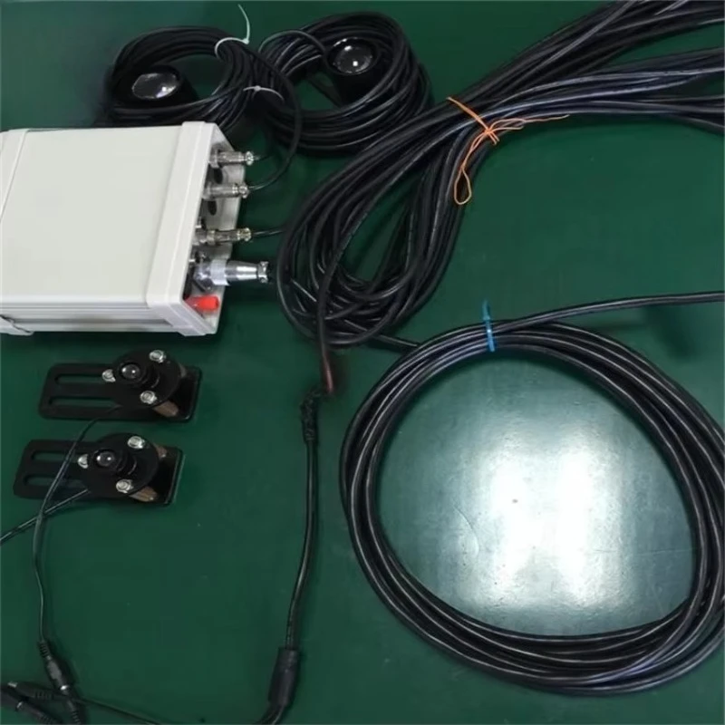 Warp knitting machine spare parts warp knitting machine yarn breaking stop device