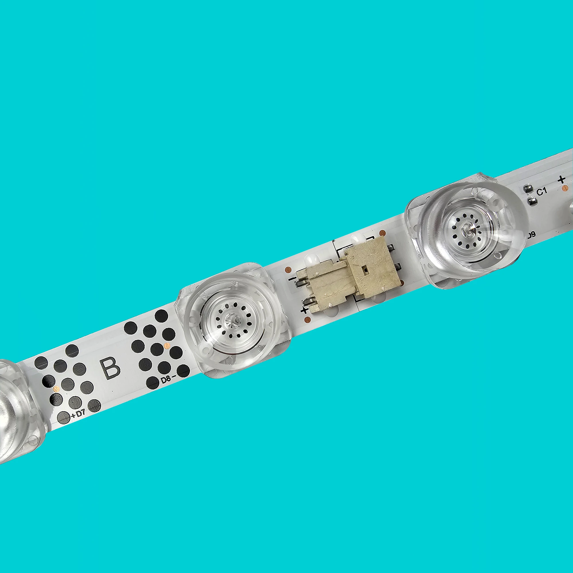 LED Backlight strip for 43S11 18*1-A15 43HR330M18A0 V4 43S455 43S45 43S451 F43A-ZS 43S453