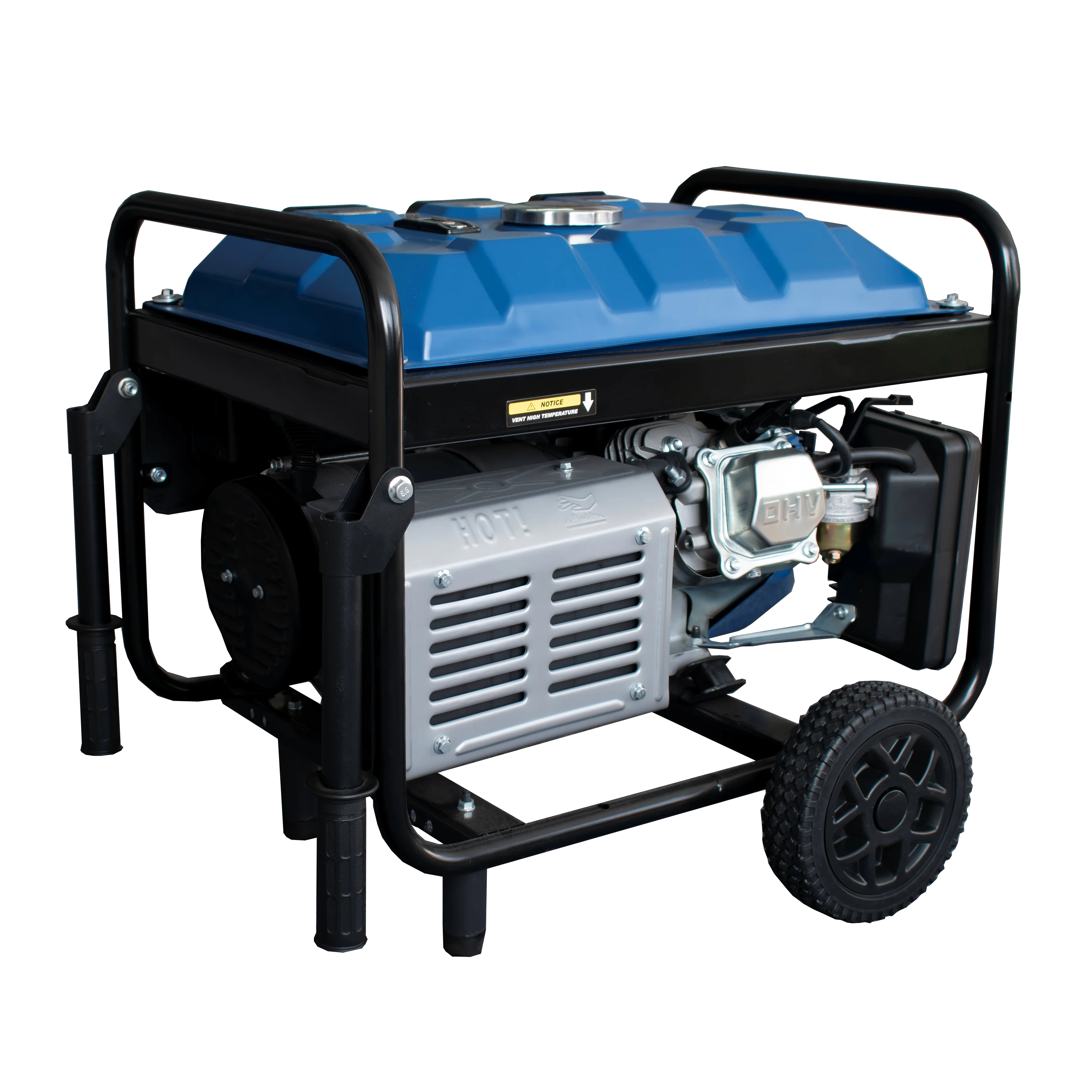 EG3500ES Air-Cooled 4-Stroke Start Generator Stable Reliable Power