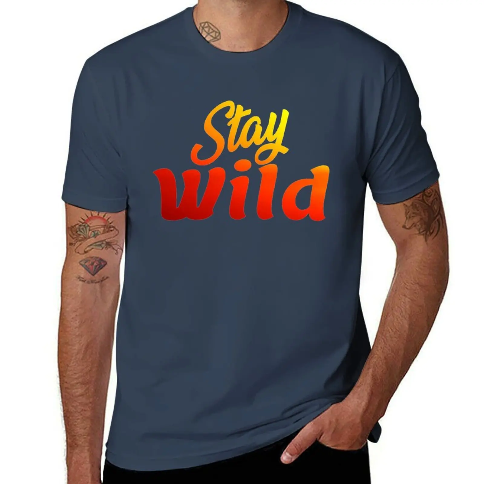 Stay Wild Ben Azela… - image
