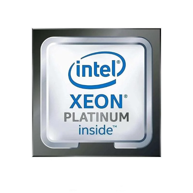 Origina Xeon Platinum 8160 CPU 2.1GHz Server processor 24 Cores TDP 150W 33MB L3 Cache LGA3647