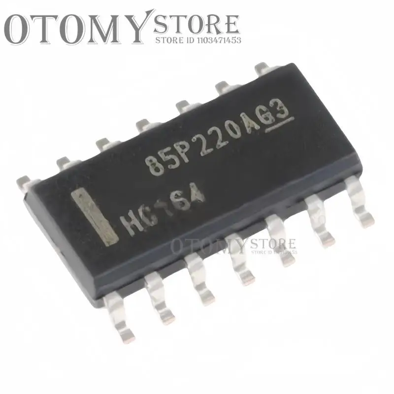 10PCS 100% NEW SN74HC164DR 74HC164 HC164 SMD SOP-14 8 Shift Bit Register Chipset