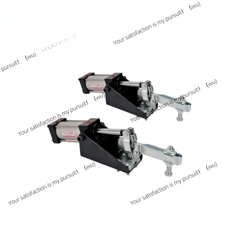 

Быстрозажимной зажим, пневматический зажим HS-10247-A