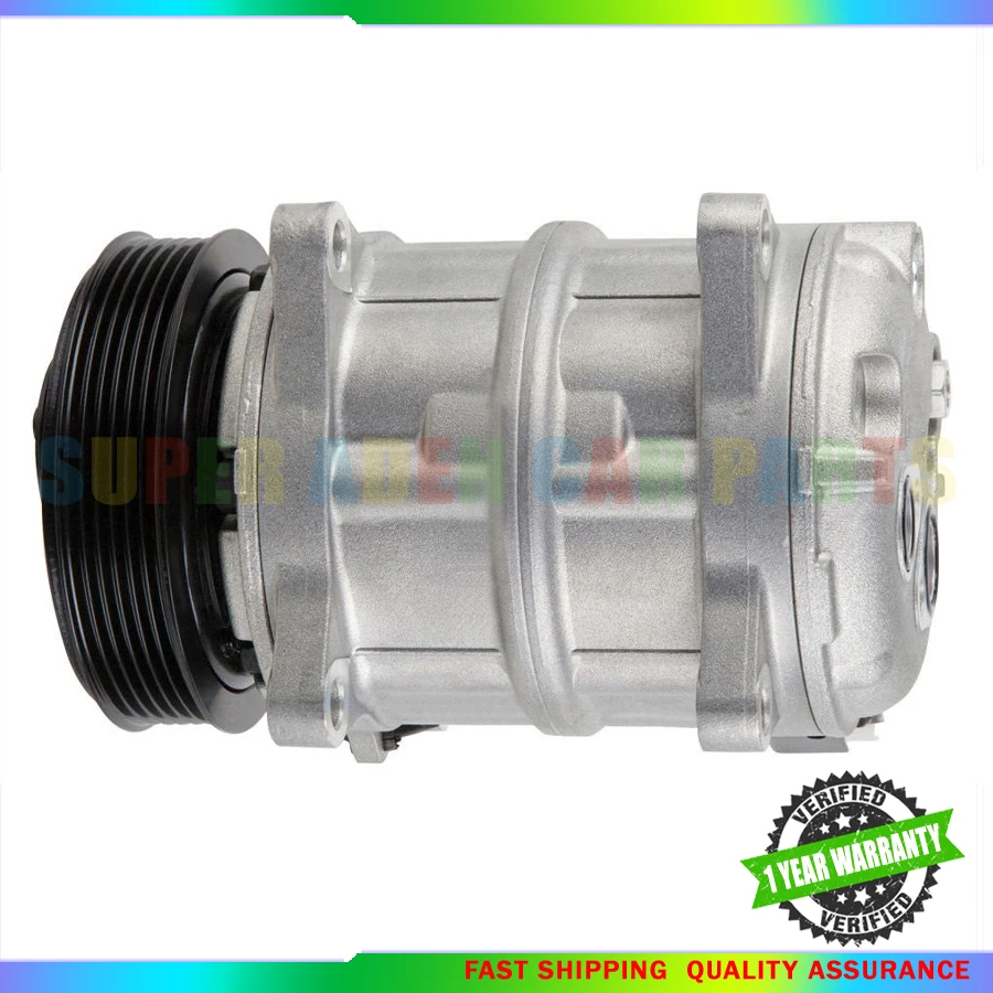 AC Compressor DKS15CH For Volvo 850 C70 S70 1993-1998 Air 3545088 8601533 9166045 9171344 9171345 9171397 9849647 9171446 638770
