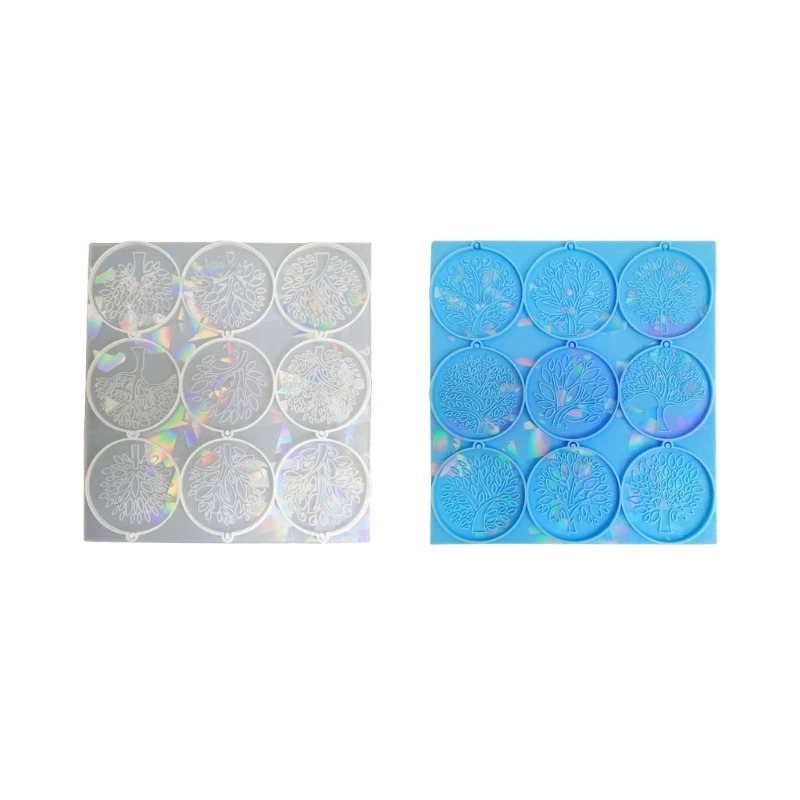 

Jewelry Casting Mold Life Tree Pattern Silicone Mold Resin Mold