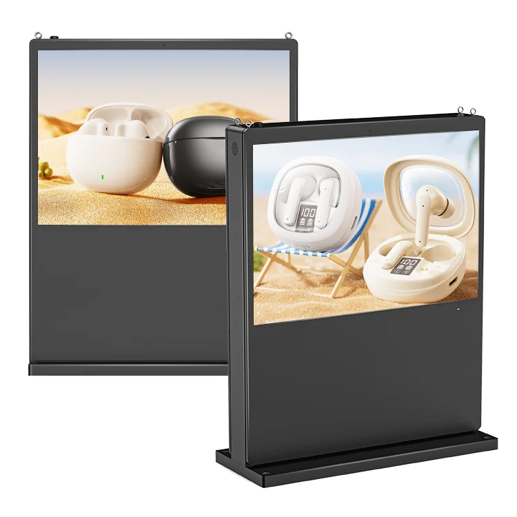 Advertising Digital Signage Android Digital Signage HD Display Digital Billboard Outdoor Advertising Interactive Display