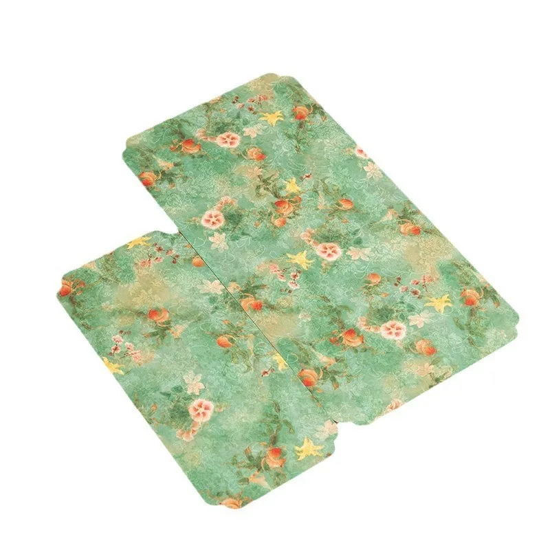 National Trend Tea Flag Tea Mat  Chinese Style Double-Sided Waterproof Tea Table Mat Dry Foam Mat Light Luxury Tea Mat Living view 5