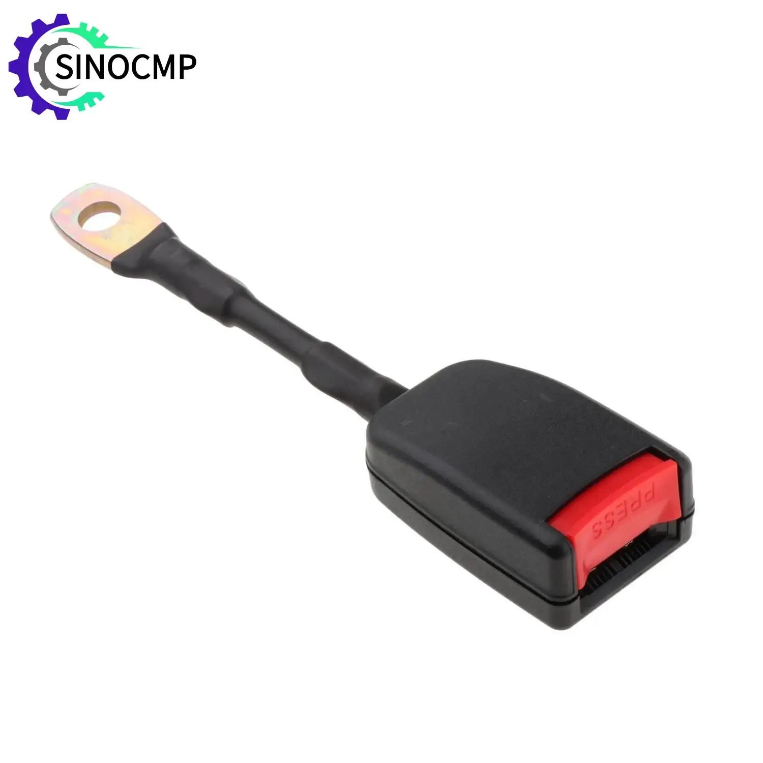 

Universal Car Safety Belt Extension Plug Buckle Seatbelt Clip Adjustable Car Seat Belt Buckles For Child Pregnant Woman Elderly