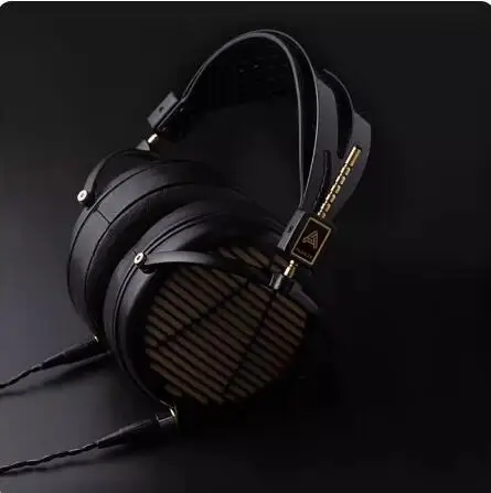 Audeze LCD4Z 플랫 마그넷, 테슬라 플랫 유닛 헤드폰, 정품 신제품