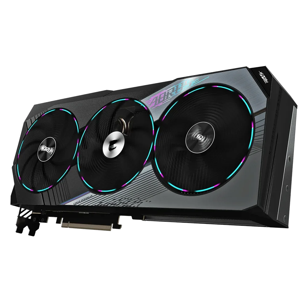 Neue AORUS RTX 4070 Ti Master-OC 12G GDDR6X Gaming-Grafikkarte RTX 4070 Ti GPU