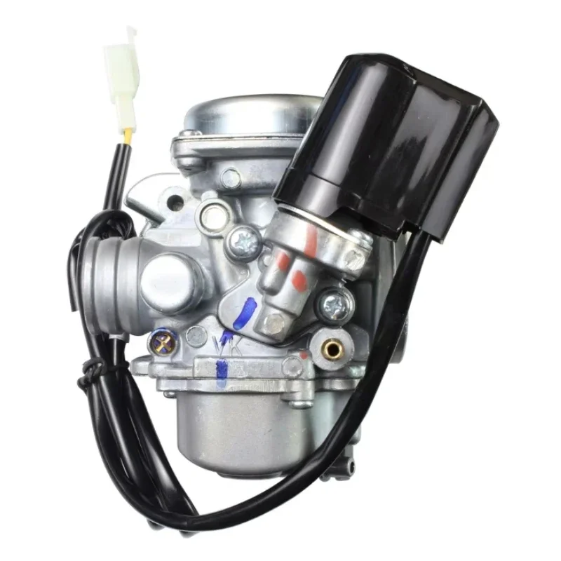 PD20J for Honda WH100 Lead 100 4 Stroke 100cc Scooter ATV Carb Motorcycle Engine Parts Motorcycle Carburetor - view 2