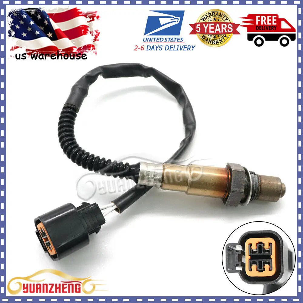 NEW Oxygen O2 Lambda Sensor 39210-22620 For Hyundai Accent Elantra Tiburon Tucson Kia Rio5 Soulspectra Spectra5 Sportage