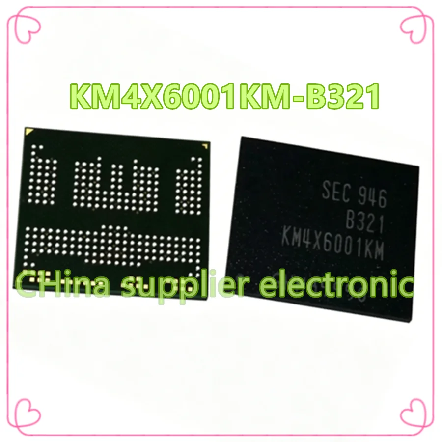 H26M68003DMR KM4X6001KM-B321 THGBM5G6A2JBAIR THGBMAG6A2JBAIR memory storage IC chip THGJFJT2T85BAT0 KMQ310006A-B419