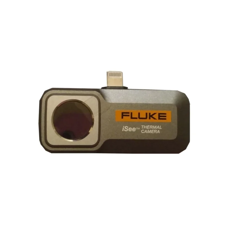 Fluke iSee TC01A: La Soluzione Portatile per Ispezioni Termiche con Smartphone – Recensione Pratica e Guide Operative