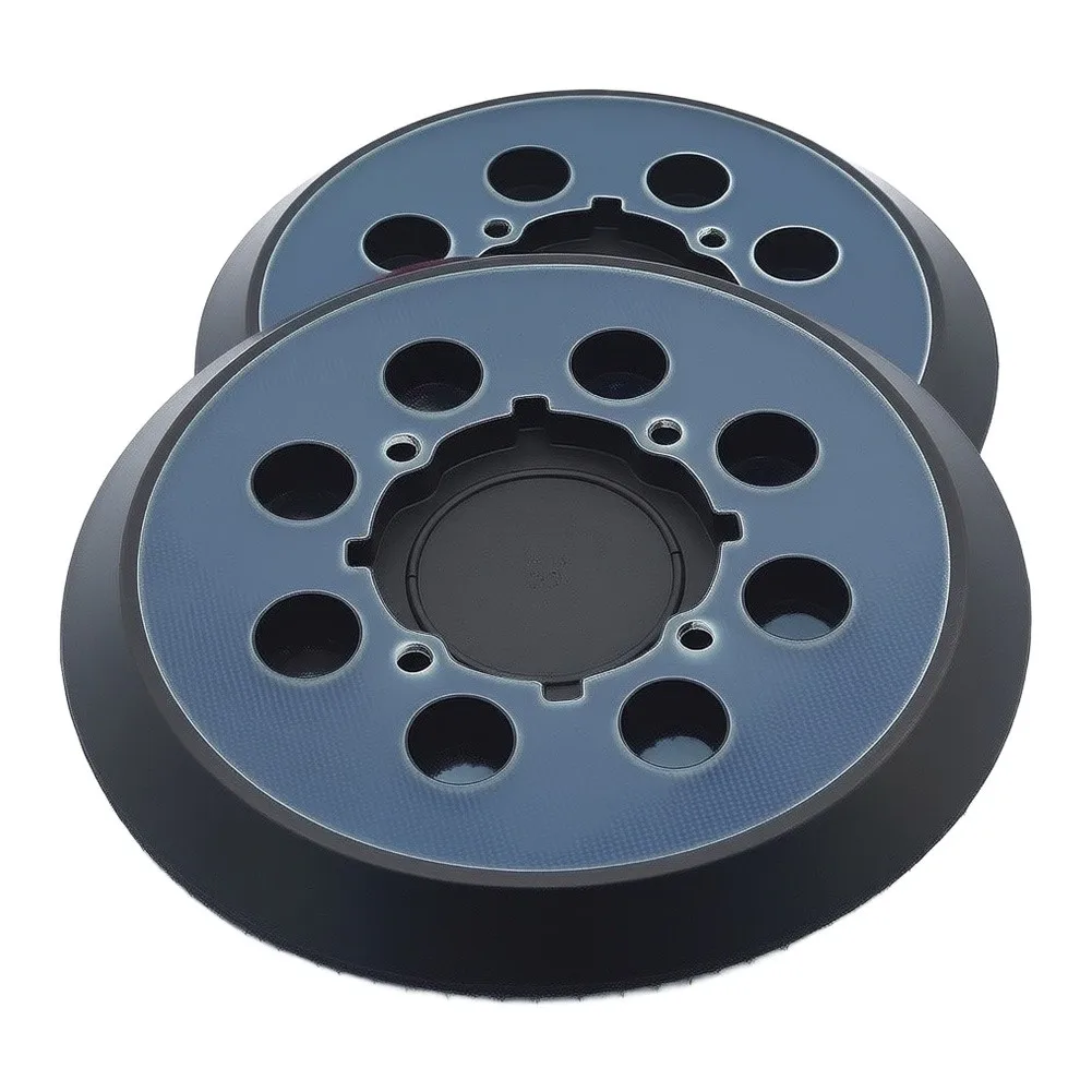 2 Pack 5 Inch Sander Pads for DWE6421 DWE6421K DWE6423 DCW210B Random Orbital for sanders with Duty Backing 2 Pack