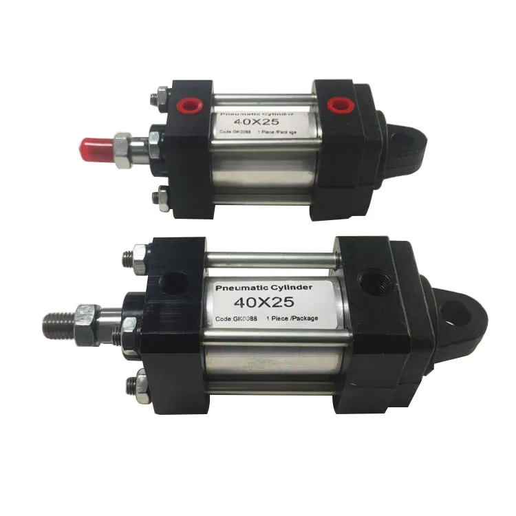 

Grandfa Printing Machine Replacement Parts Standard Pneumatic Cylinder 10Y-40*25 For Komori Printing Machinery Spare Parts