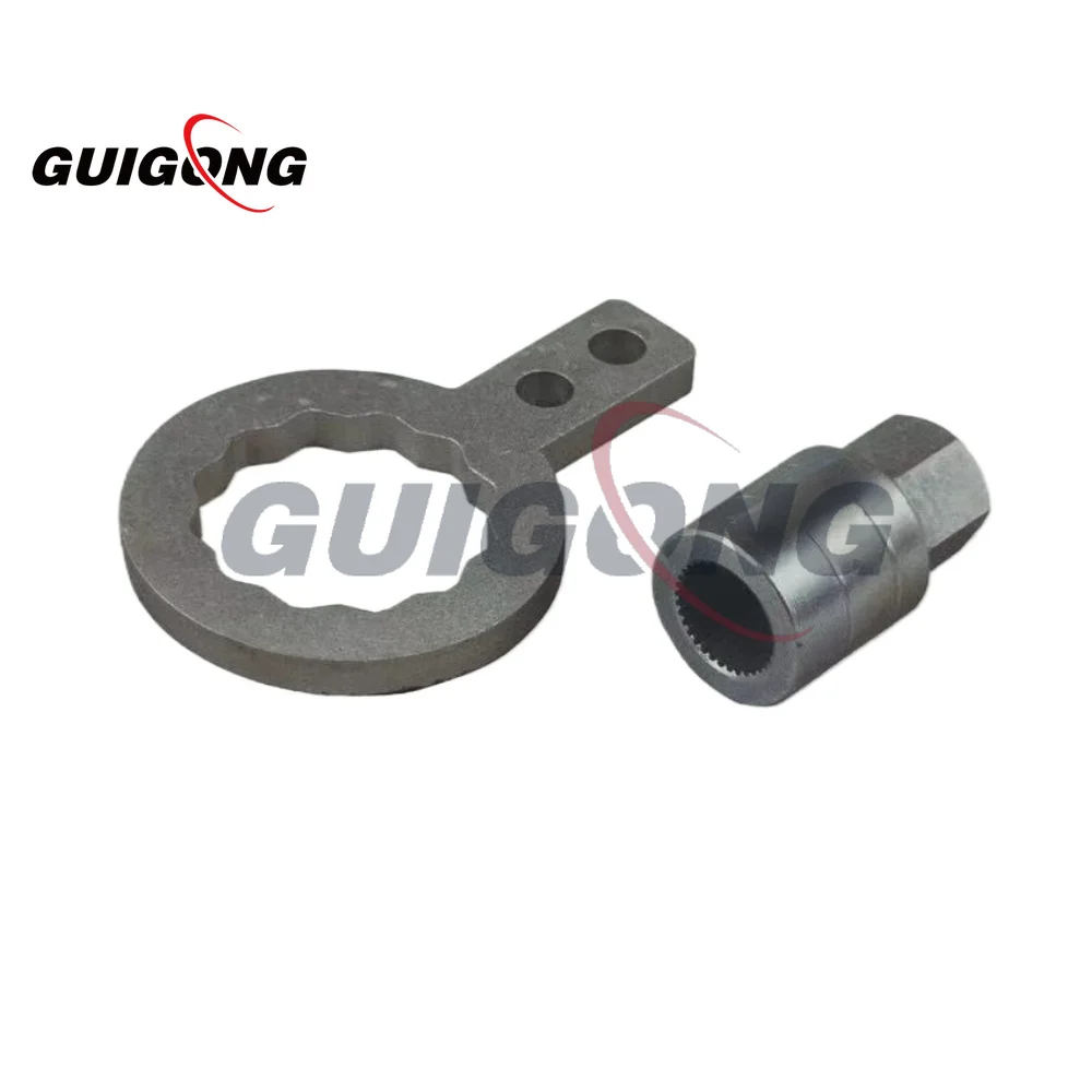 

GUIGONG Drive Axle Differential Nut Installer Remover Tool Kit For BMW X5 X6 X7 E70 E90 E91 E92