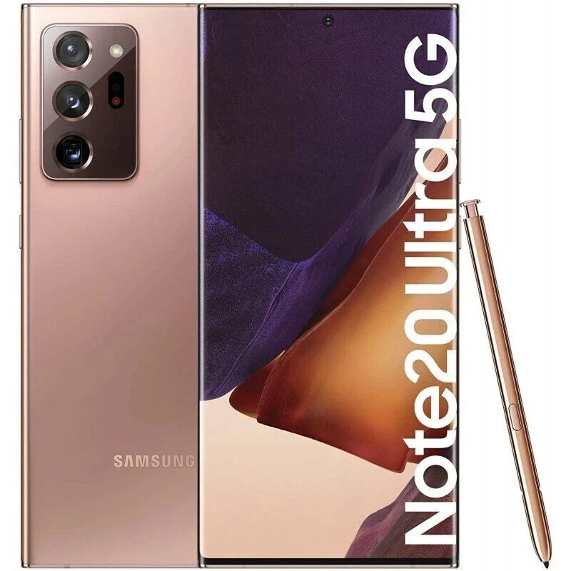 Samsung Galaxy Note 20 Ultra 5G Unlocked Refurbished Phone