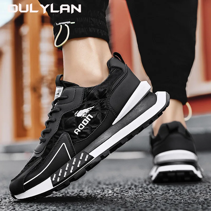 

NEW Retro Running Shoes Men Sneakers Fashion Outdoor Jogging Sports Shoes Breathable Footwear Walking Shoes For Men