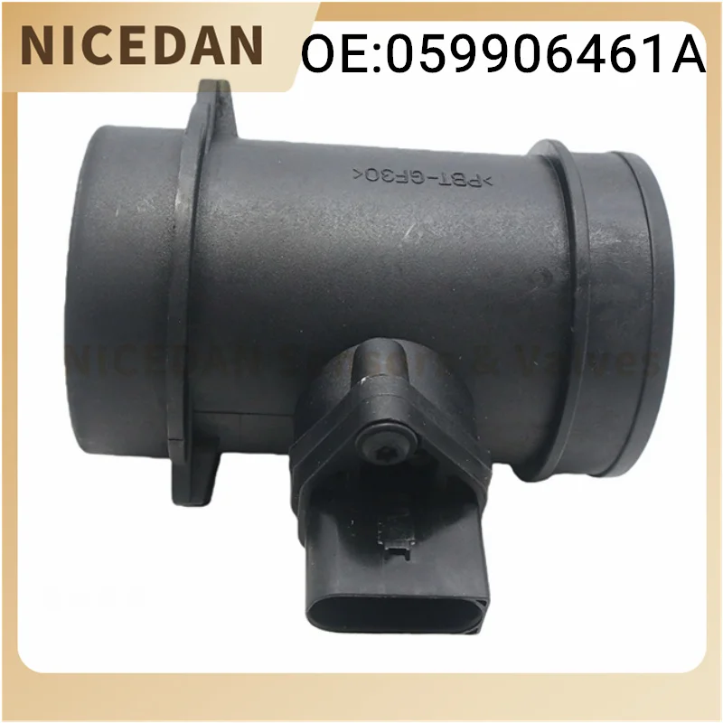 

Датчик массового расхода воздуха для VW Passat Audi A4 A6 A8 06A906461AX 06A906461AV 06A906461BV 06A906461T 059906461E 059906461A