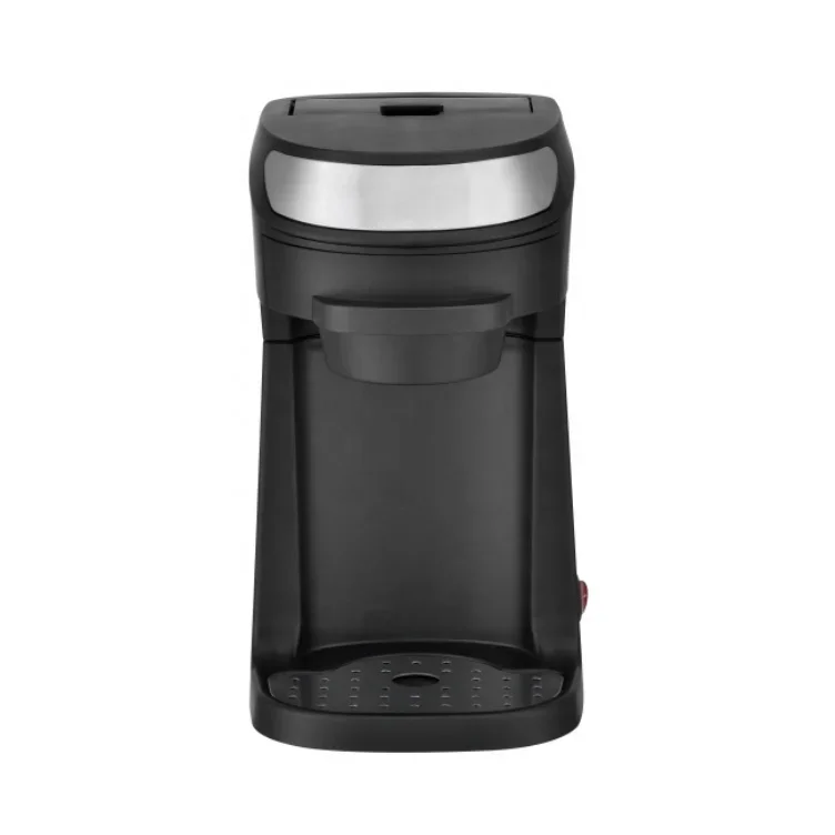 Hotel/Home Single Serve 1 Cup Espresso Drip 2 In 1 Cold Coffee Pod Maker Drip Coffee Maker
