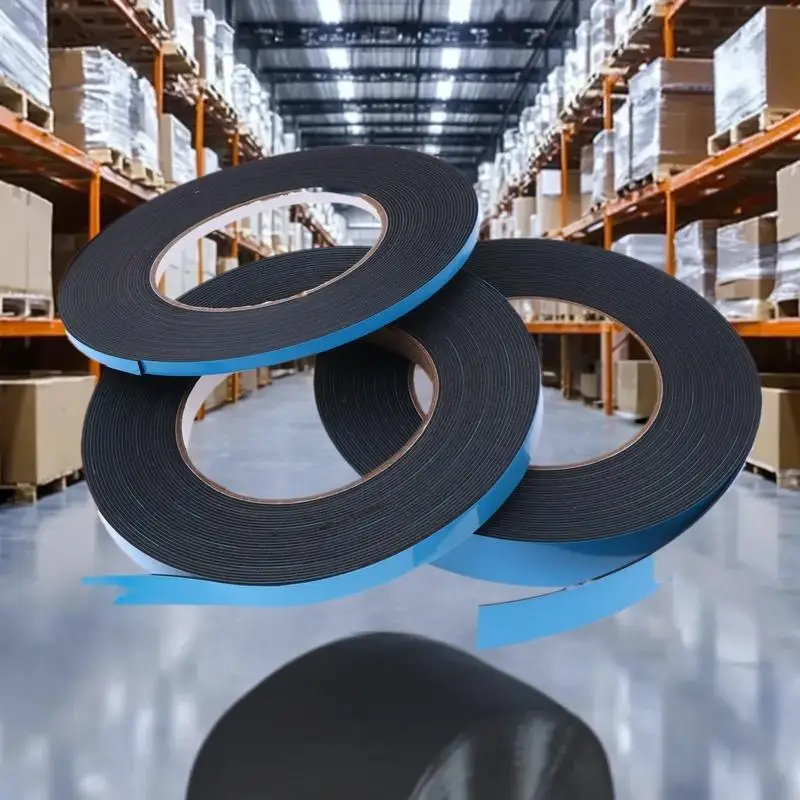 Ultra Thin Strong Double Sided Tape PE Foam Tape Home Car Decoration No Marks Waterproof Strong Adhesive Tapes