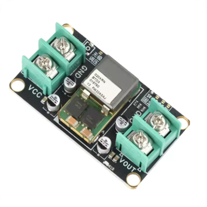 1PCS DC-DC Buck Step-Down Power Module 20A High Power Voltage Regulator DC 9-14V /5V/Infinitely Buck Converter