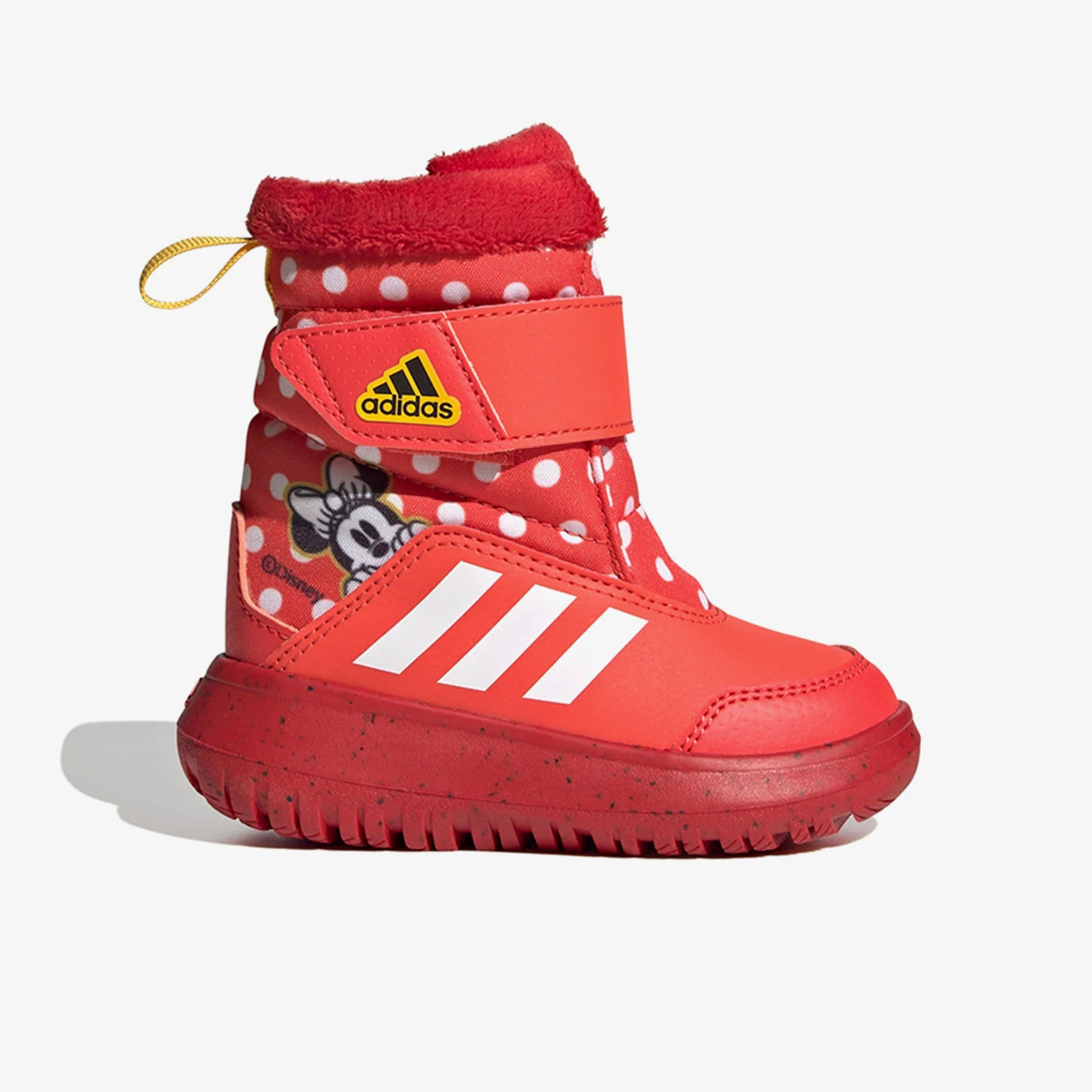 

Adidas Authentic New Children's Warm Cold-Resistant High-Top Outdoor Snow Boots IG7191