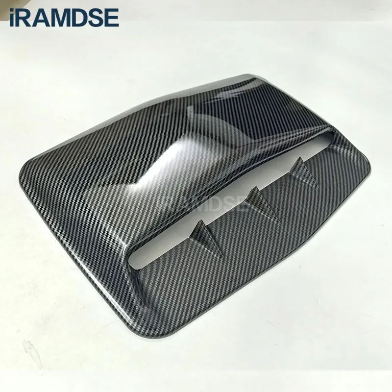 Air Intake Decoration for MG 7 Hood Cover Morris Garages 7 2023 2024 Engine Hood Air Vent Car Body Kit Spoiler Accessories