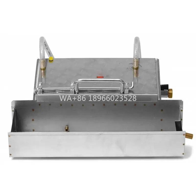 

Cooling Comb Foundation Mold Tooling New Beekeeping Equipment Beeswax Foundation Sheet Making Machine Water