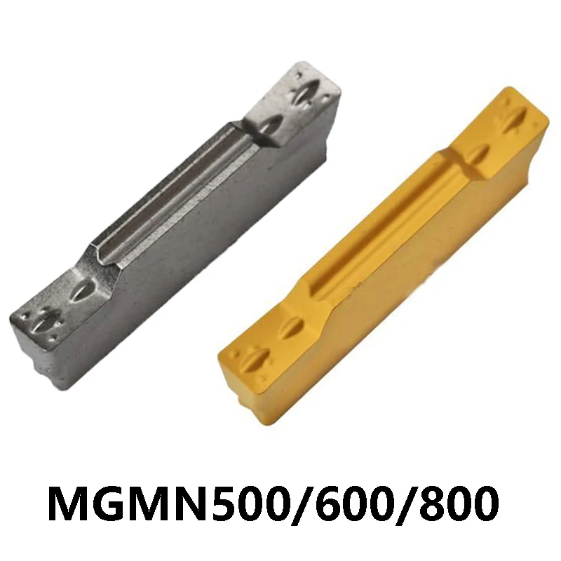 100% Original MGMN600-M NC3120 MGMN500-04-R PC5300 MGMN800-M NC3020 Carbide Inserts CNC Tools Cutter MGMN 500 600 800
