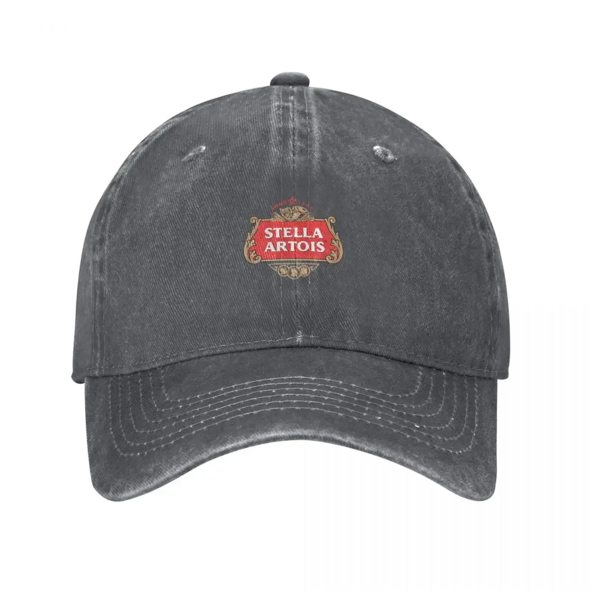 stella artois Baseball Cap Trucker Hat Gentleman Hat Hats For Women Men's