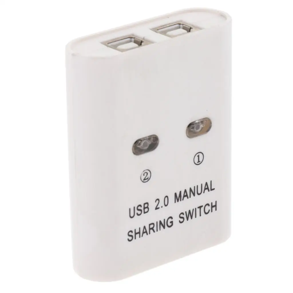 Usb 2.0 Manual Shar…