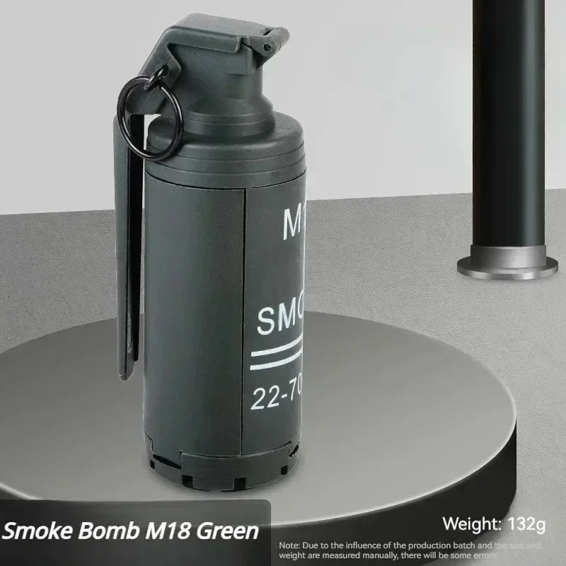 

10 DifferentAQTactical Smoke Grenade Model M67 Burst Mine Water Grenade Bouncing Smoke Grenade And Other Airsoft Grenade Models