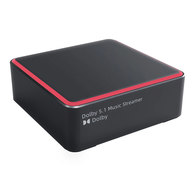 

Hotsale cloudyx China 5.1 dol by atmos decoder board CL-D510 audio streamer dlna Wifi audio music streaming receiver