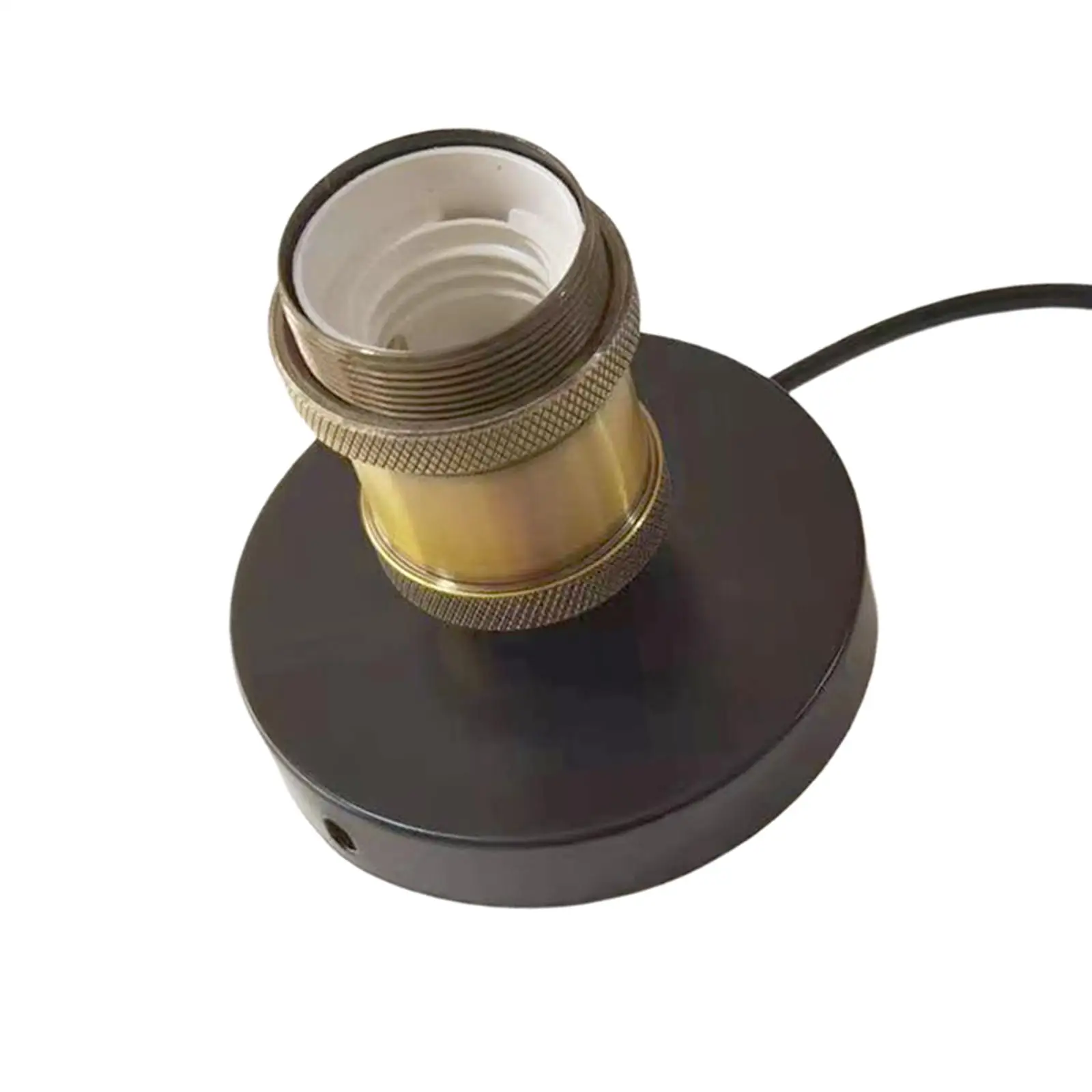 LEDライトと金属製のブラケット,リビングルーム,ダイニングルーム,ベッドルーム用のベース,e27