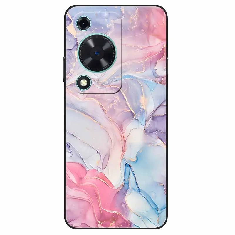 For Huawei Nova Y72s Case GFY-LX1 Silicon TPU Black Bumper Cover for Huawei Nova Y72S 2025 Phone Cases NovaY72s Y 72s Soft Shell view 4
